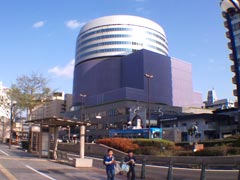 岡山シンフォニーホールの写真