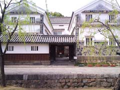 倉敷民藝館の写真